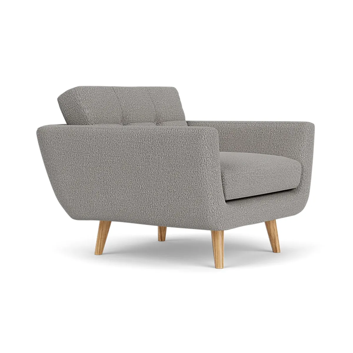 Vera Boucle Armchair