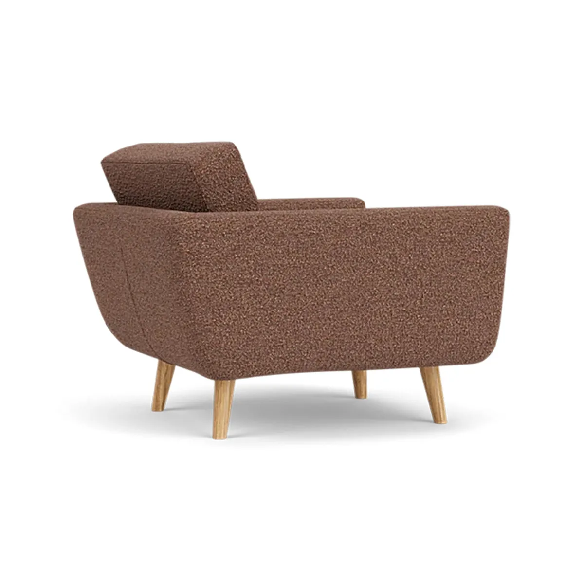 Vera Boucle Armchair