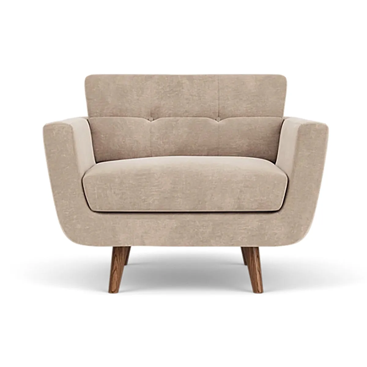 Vera Fabric Armchair