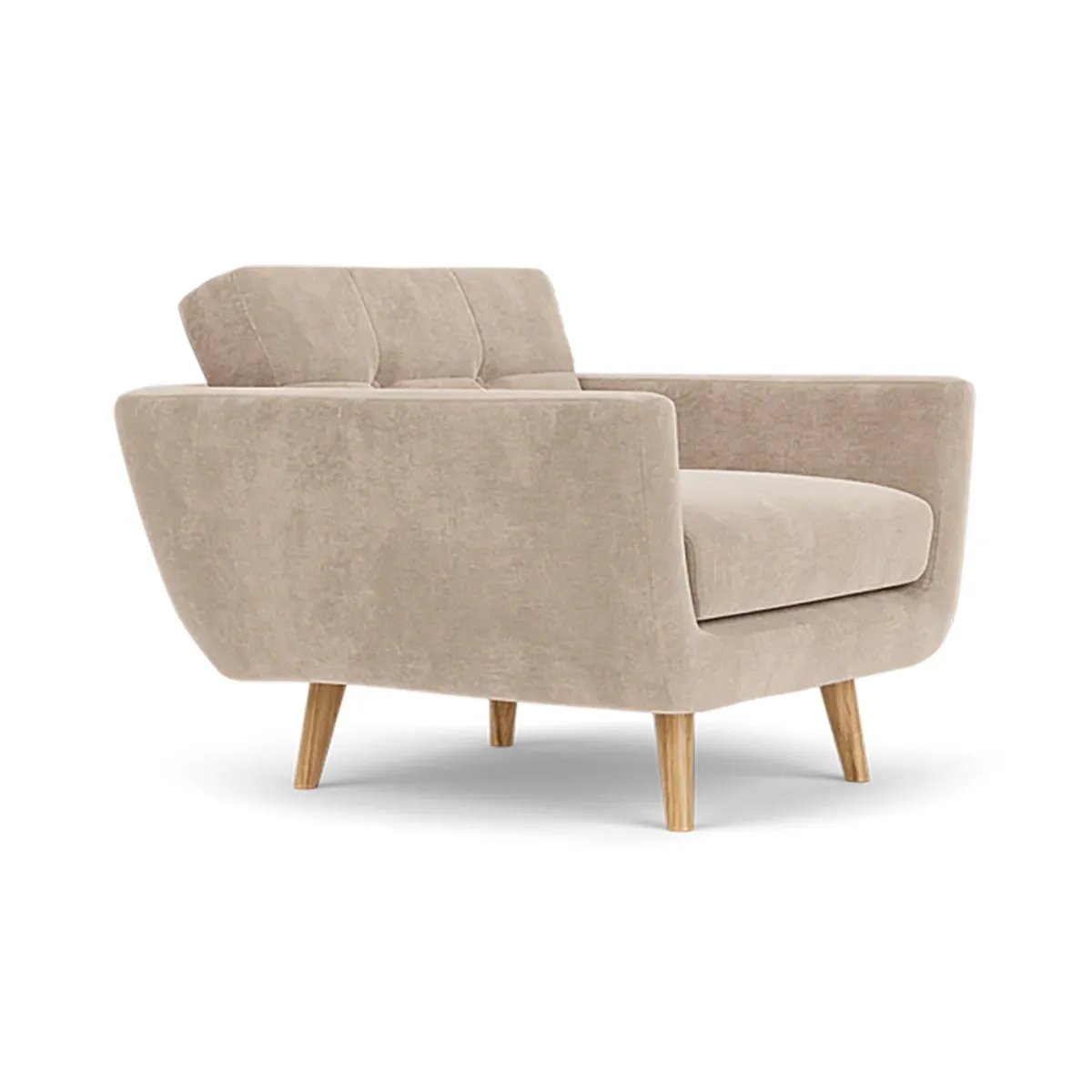 Vera Fabric Armchair