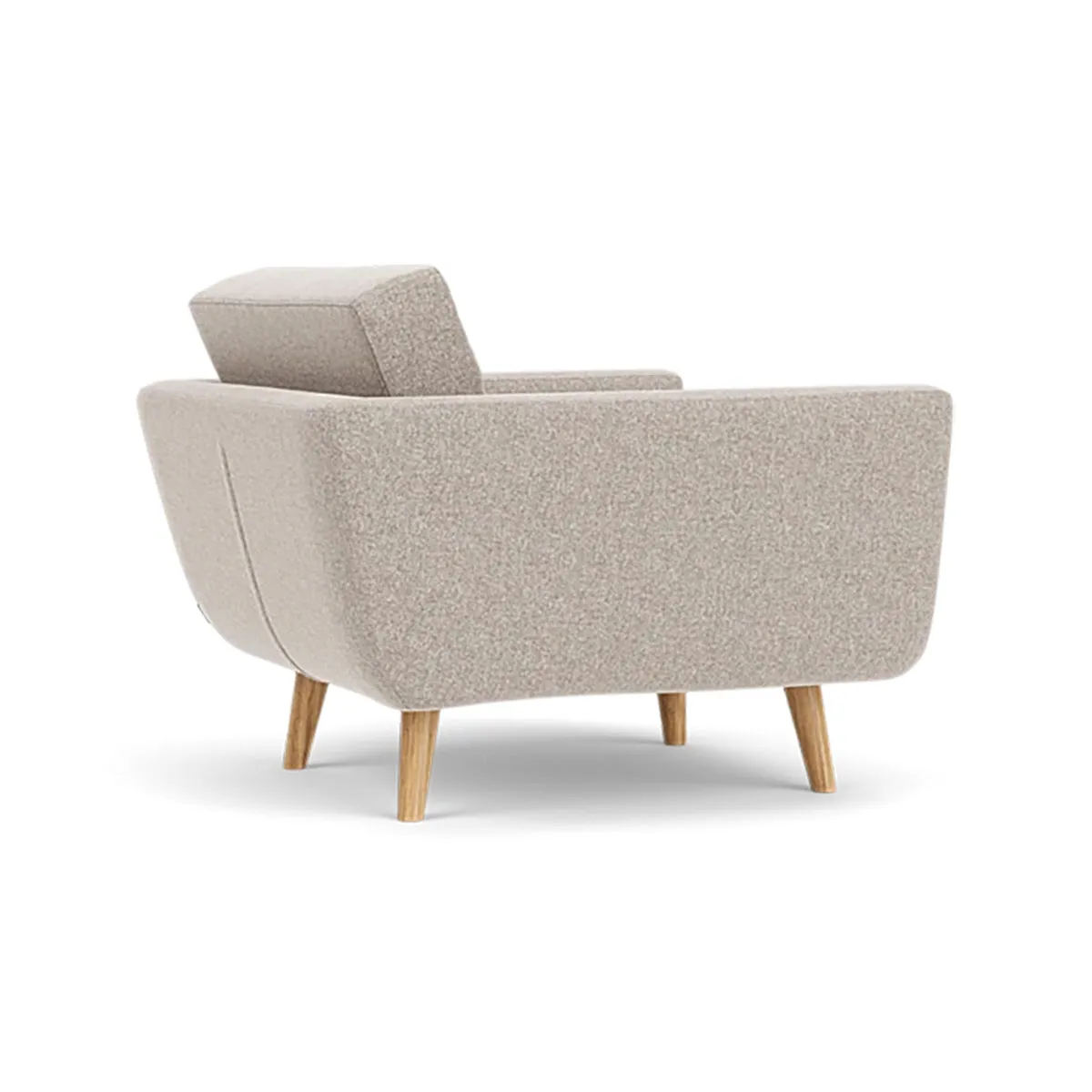 Vera Fabric Armchair