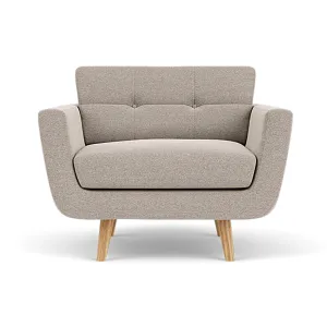 Vera Fabric Armchair