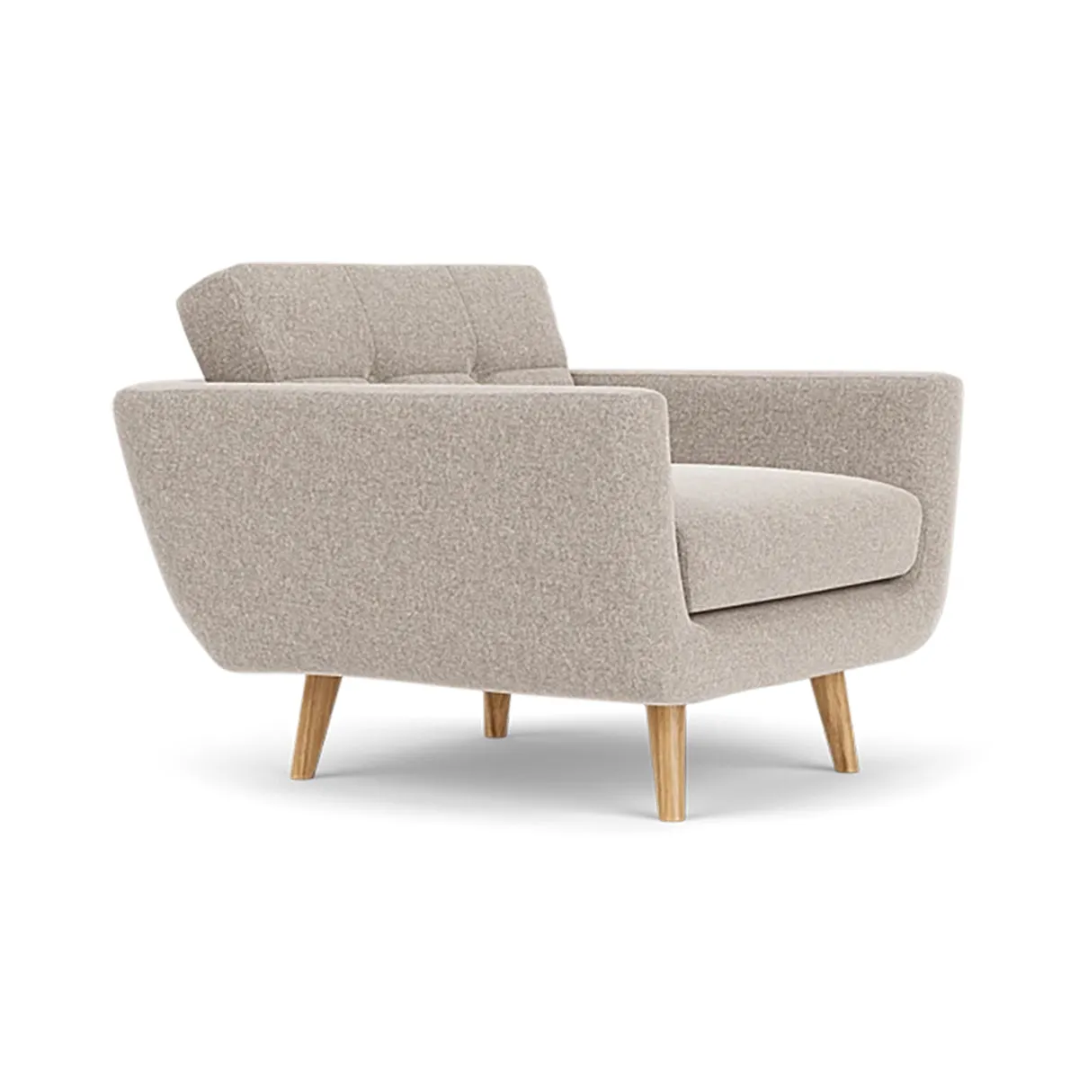 Vera Fabric Armchair