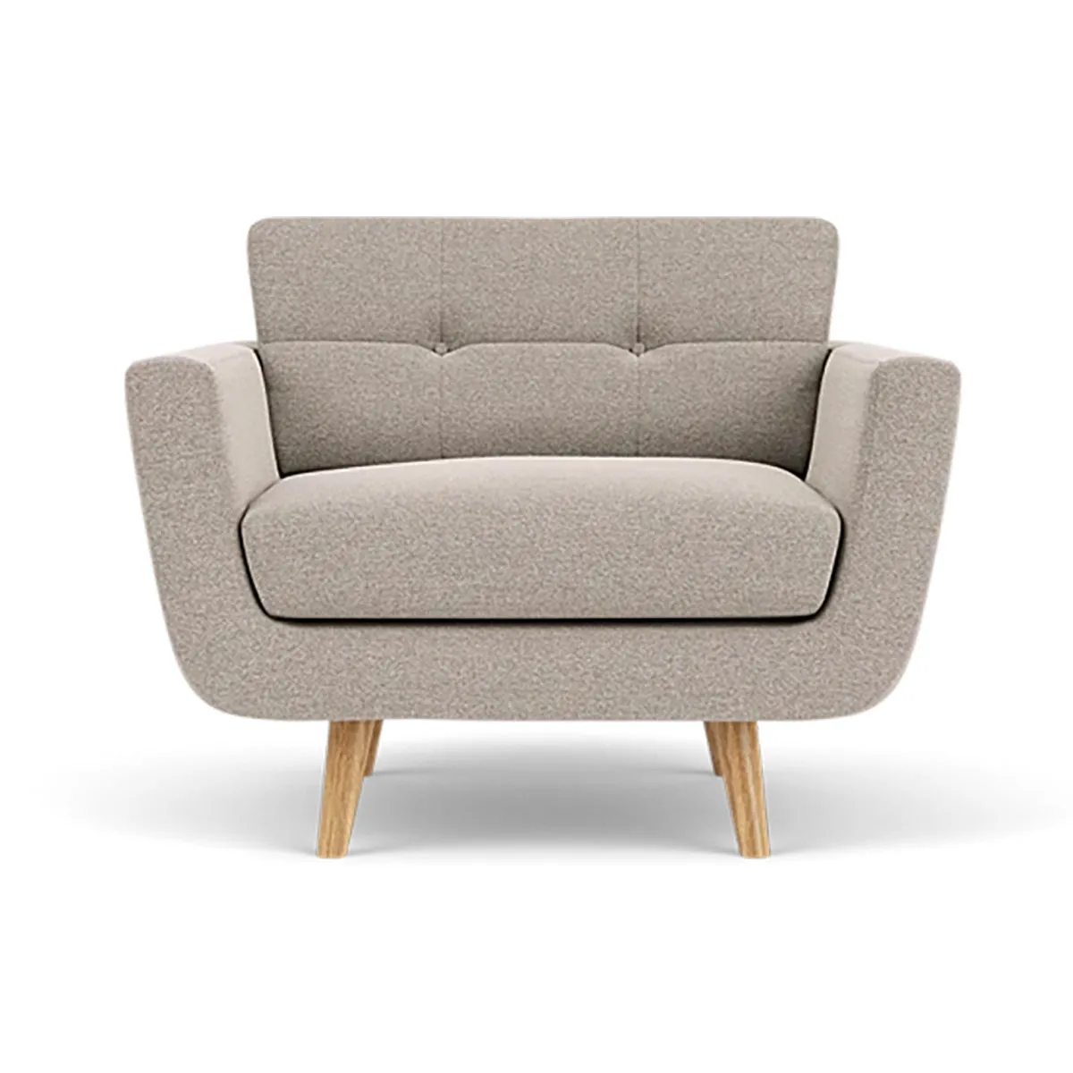 Vera Fabric Armchair