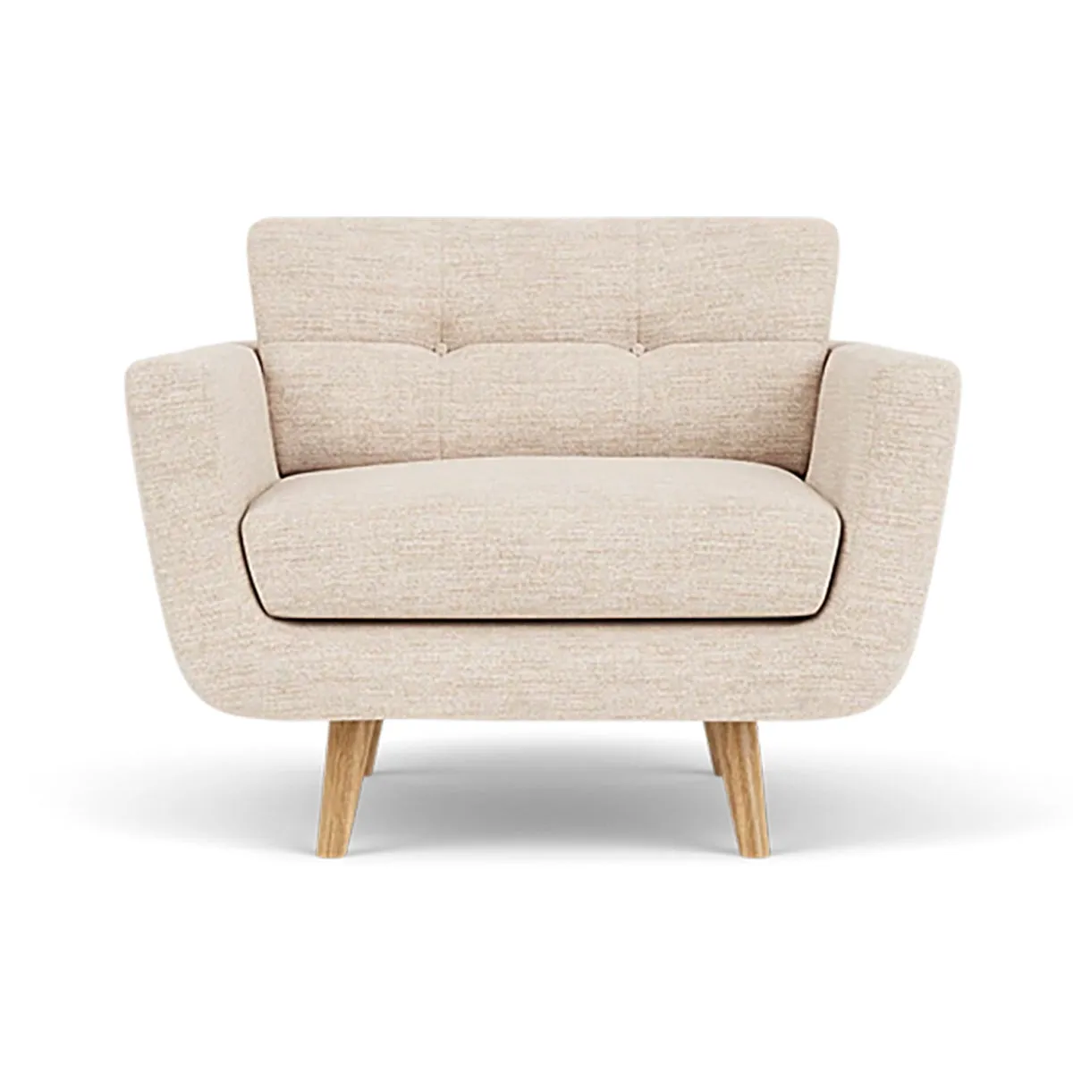 Vera Fabric Armchair