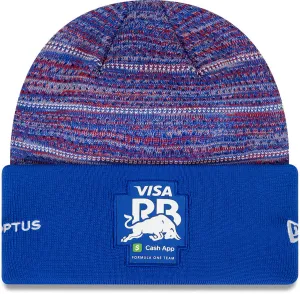 Grab the Deal Now Visa Cash App Rb F1 New Era Daniel Ricciardo Driver Wide Cuff Beanie