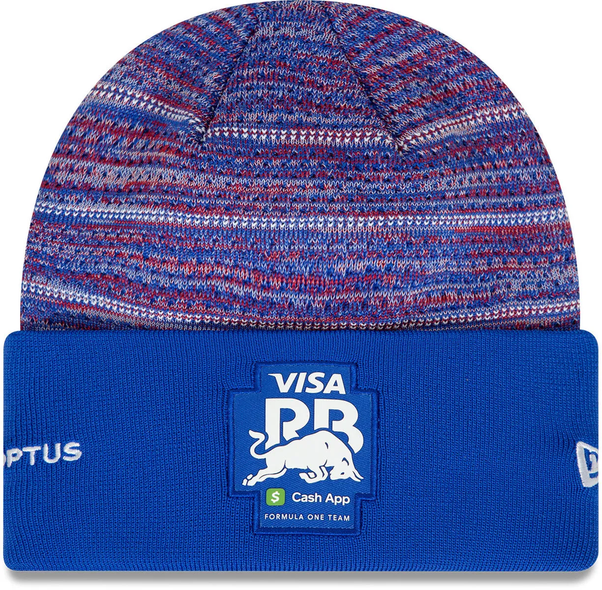 Grab the Deal Now Visa Cash App Rb F1 New Era Daniel Ricciardo Driver Wide Cuff Beanie
