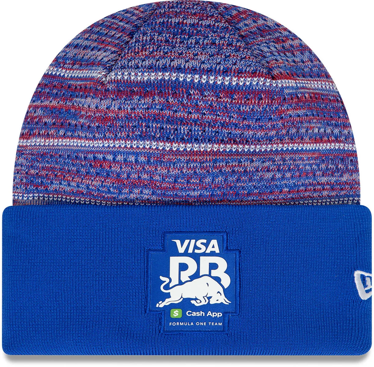Visa Cash App Rb F1 New Era Team Colour Wide Cuff Beanie Dont Miss Hot Deals