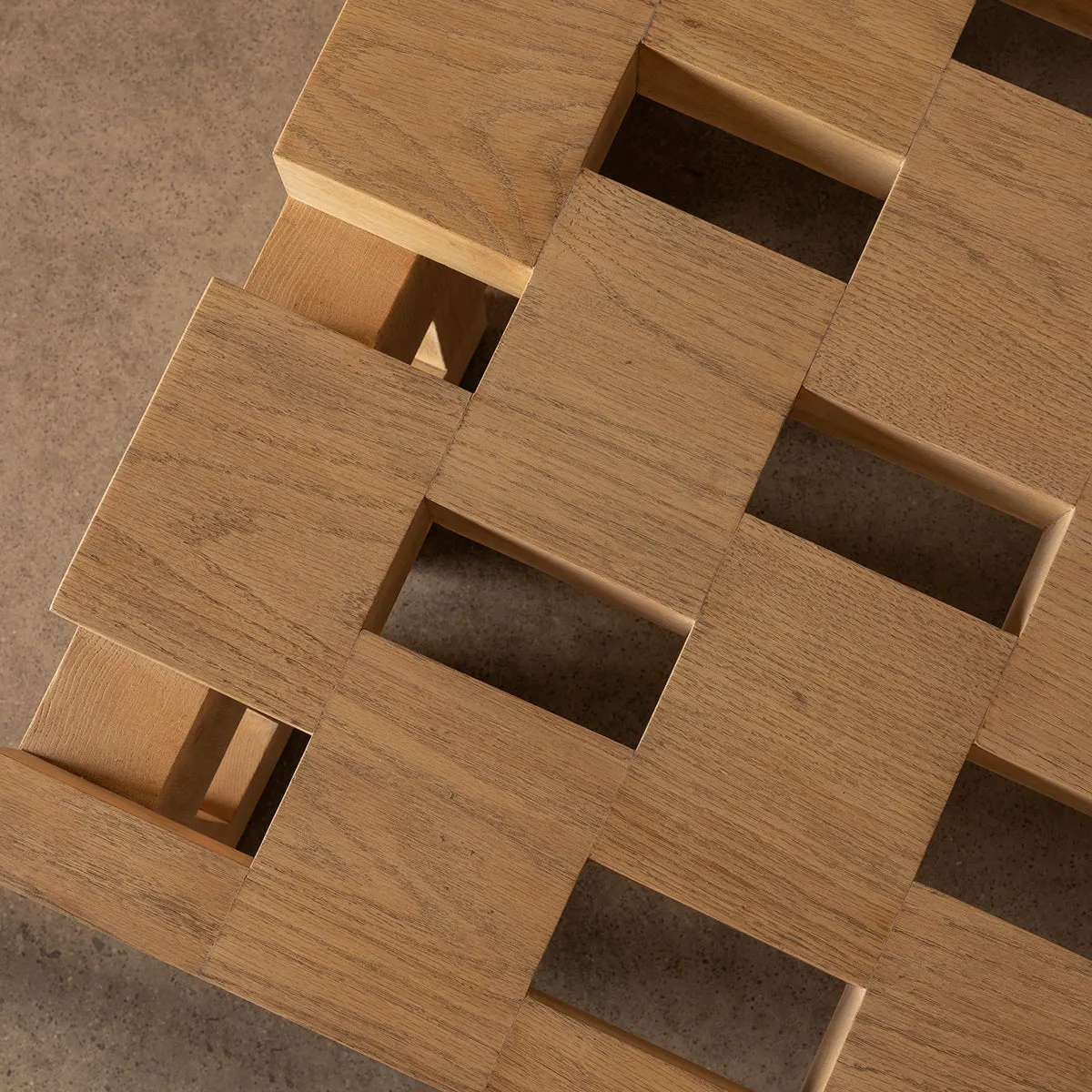 Vivi Coffee Table Oak