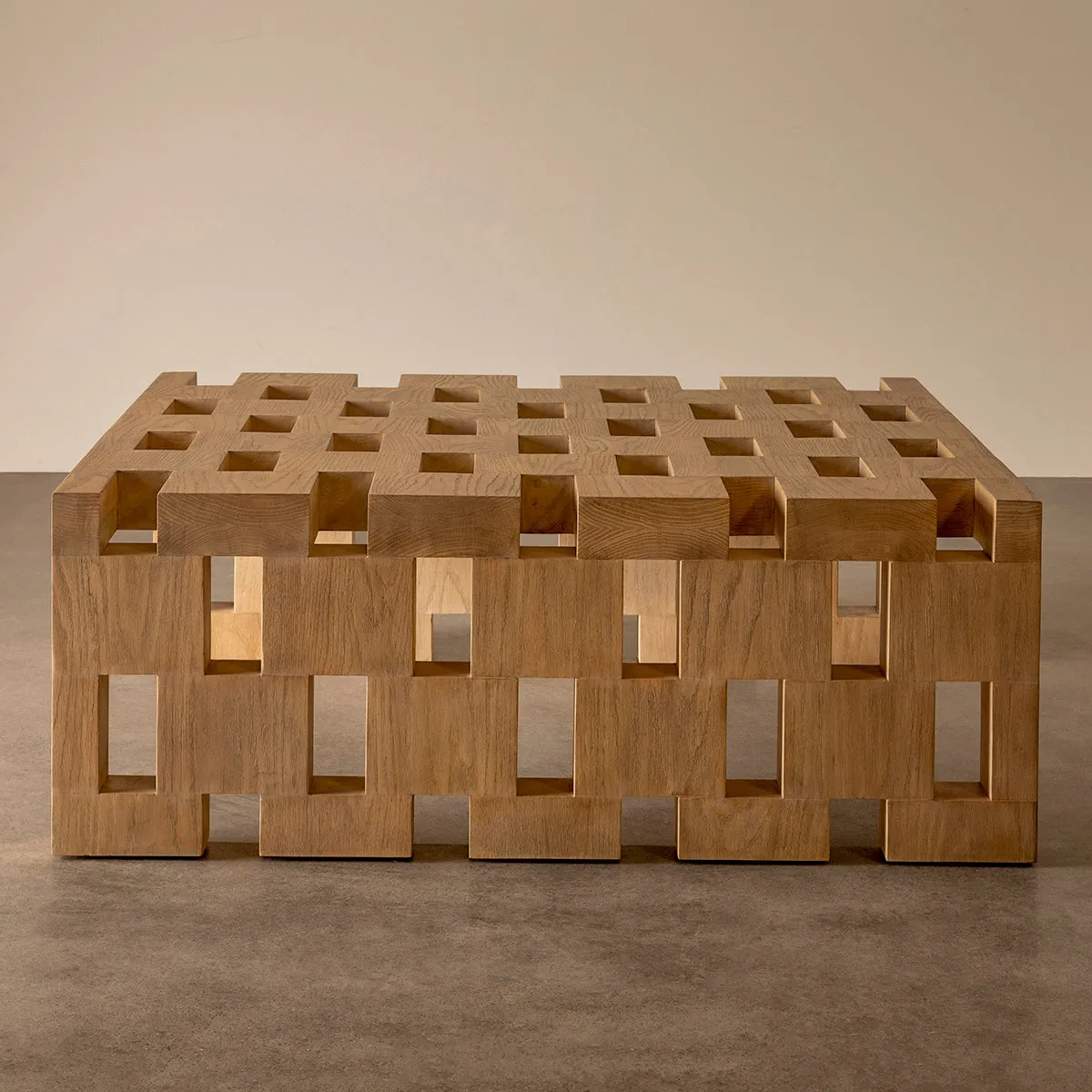 Vivi Coffee Table Oak