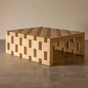 Vivi Coffee Table Oak