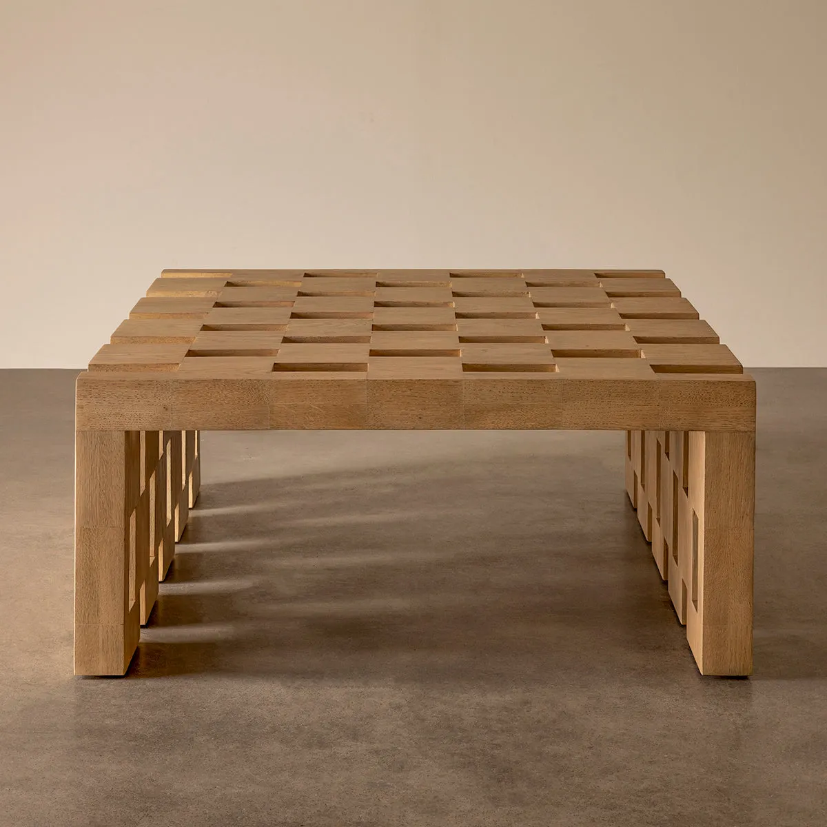 Vivi Coffee Table Oak