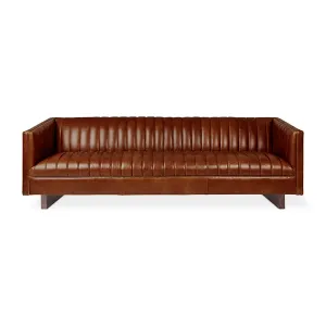 Wallace Leather Sofa