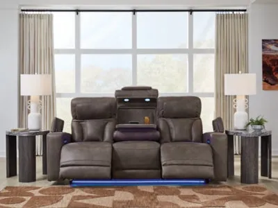 Warrior Peak Power Reclining Sofa