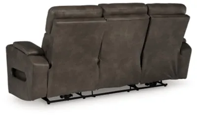 Warrior Peak Power Reclining Sofa