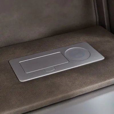 Warrior Peak Power Reclining Sofa