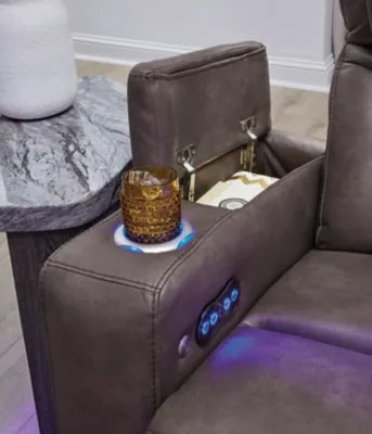 Warrior Peak Power Reclining Sofa