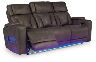 Warrior Peak Power Reclining Sofa
