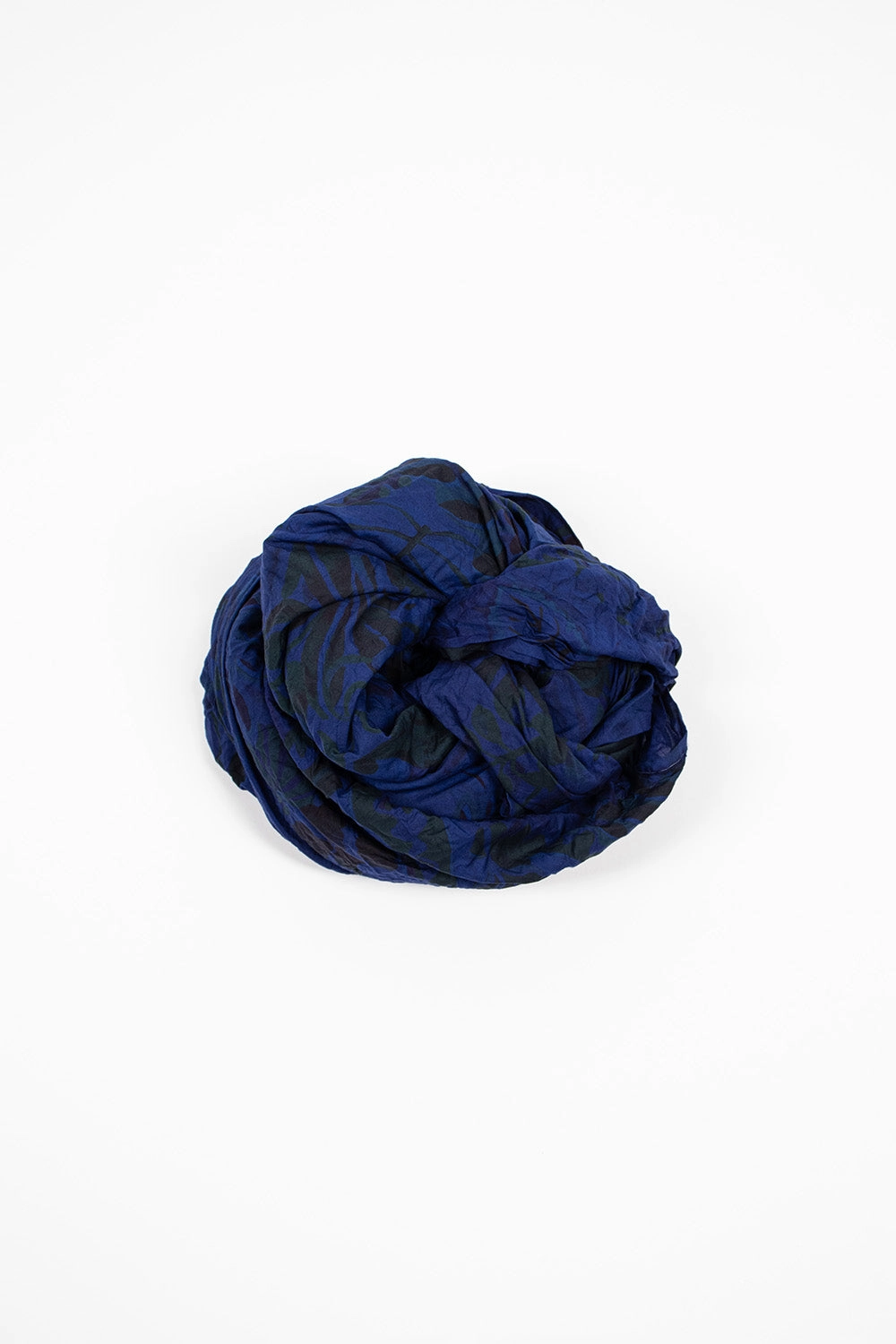 Washed Shawl Electric Blue Save More Online