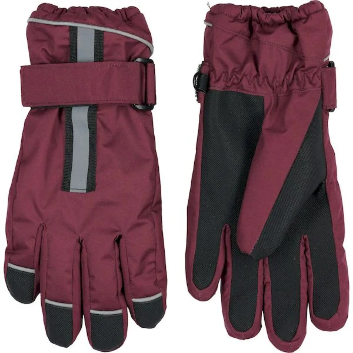 Must-Have Deals Cold Aubergine Softy Gloves