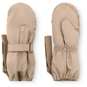 Sale Ending Soon Mini A Ture Savannah Tan Matcesar Fleece Lined Mittens