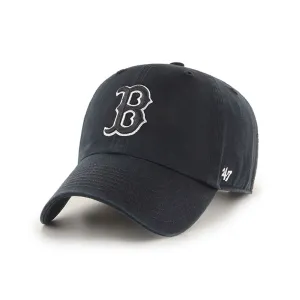 Boston Red Sox Black/White '47 Clean Up Exclusive Savings Event Dont Miss Out!