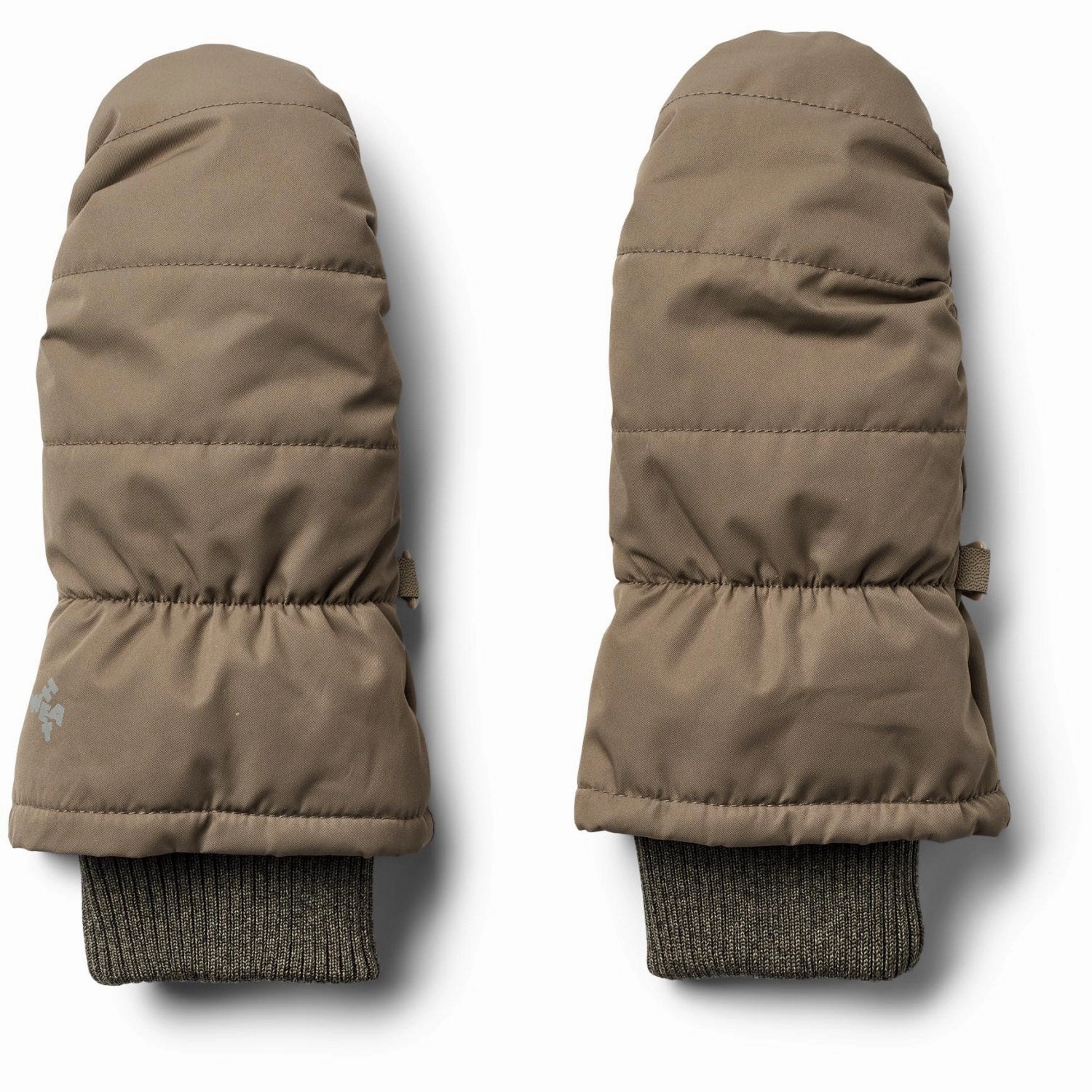 Sale Ending Soon Online Exclusive Deal Wheat Dry Wood Puffer Mittens Jazz