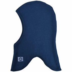 Mikk-Line Balaclava 2-Layers Cotton Blue Nights Hot Deals Today