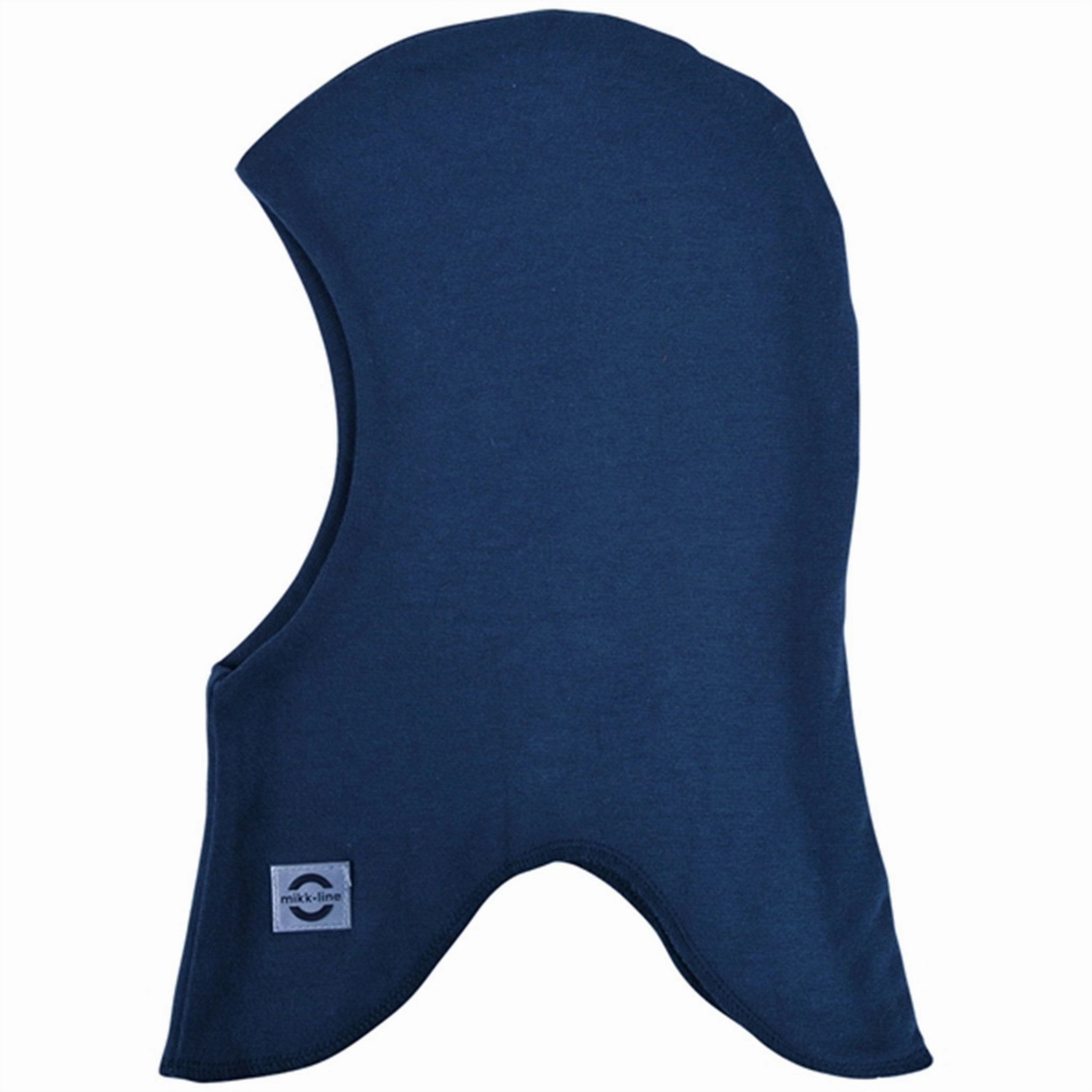 Mikk-Line Balaclava 2-Layers Cotton Blue Nights Hot Deals Today