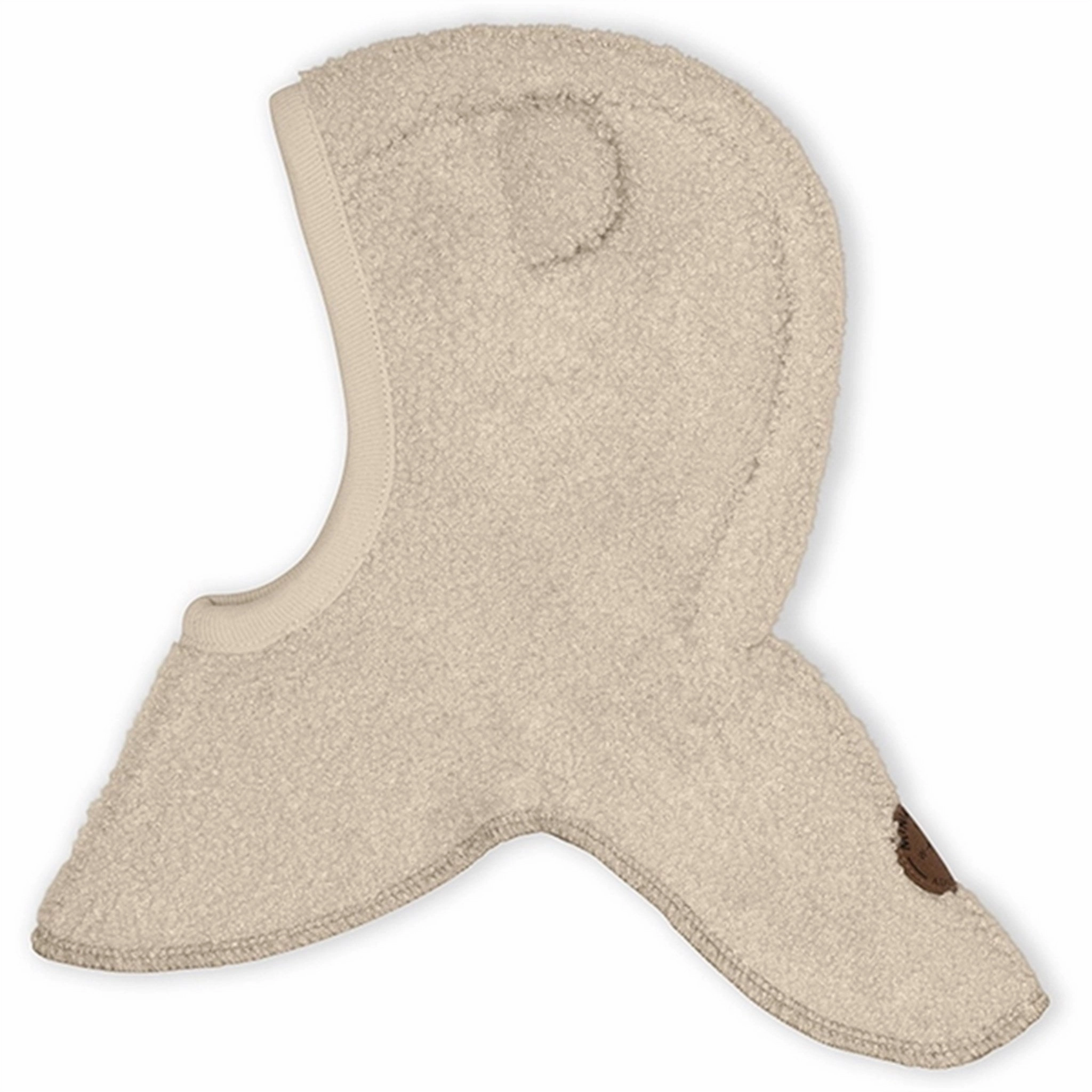 Dont Wait! Save Today Mega Online Discount Mini A Ture Jeffi Teddy Fleece Balaclava Sand Dollar