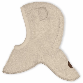 Dont Wait! Save Today Mega Online Discount Mini A Ture Jeffi Teddy Fleece Balaclava Sand Dollar