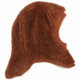Konges Sljd Fleece Teddy Full Helmet Russet Dont Miss Todays Deal Deal Frenzy Today