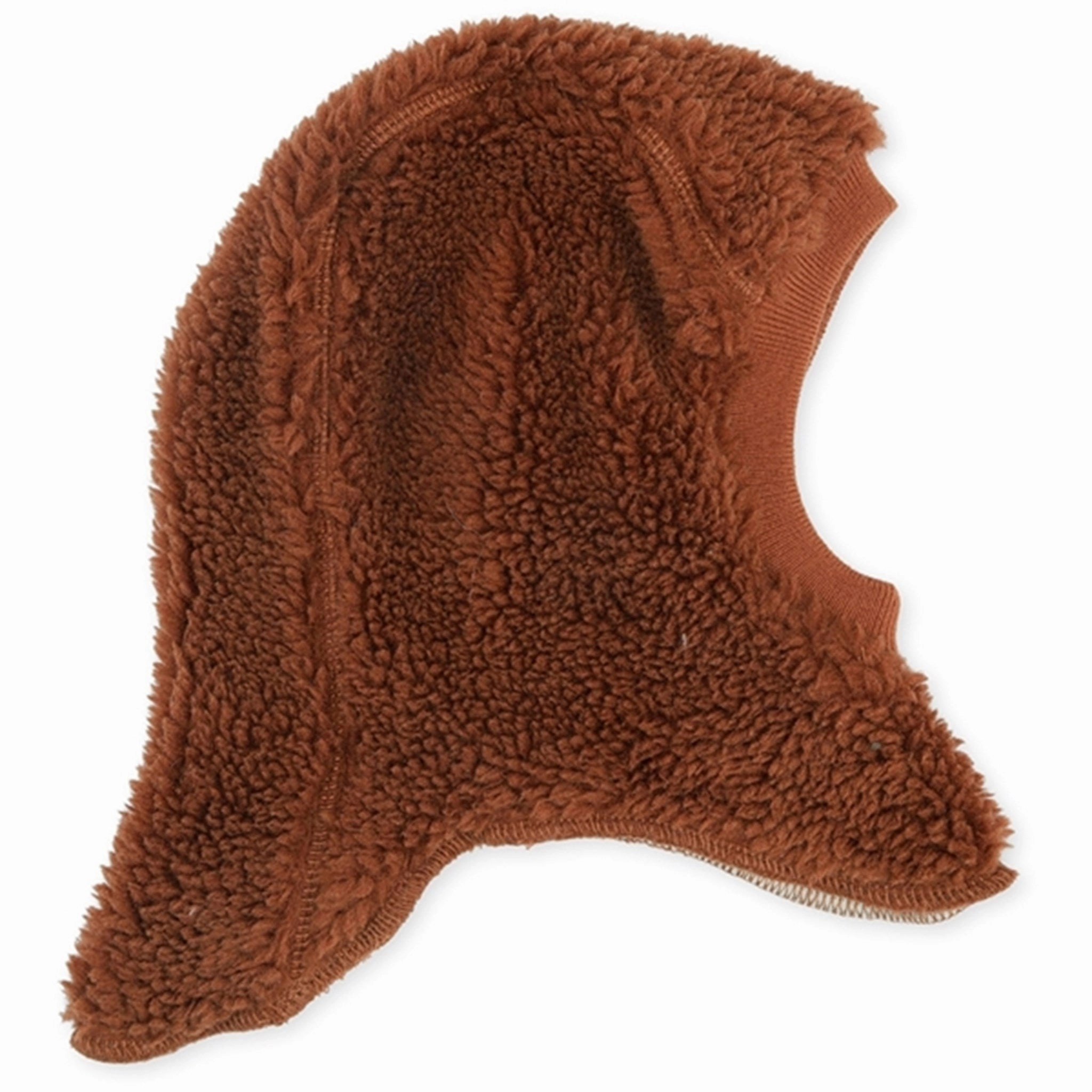 Konges Sljd Fleece Teddy Full Helmet Russet Dont Miss Todays Deal Deal Frenzy Today