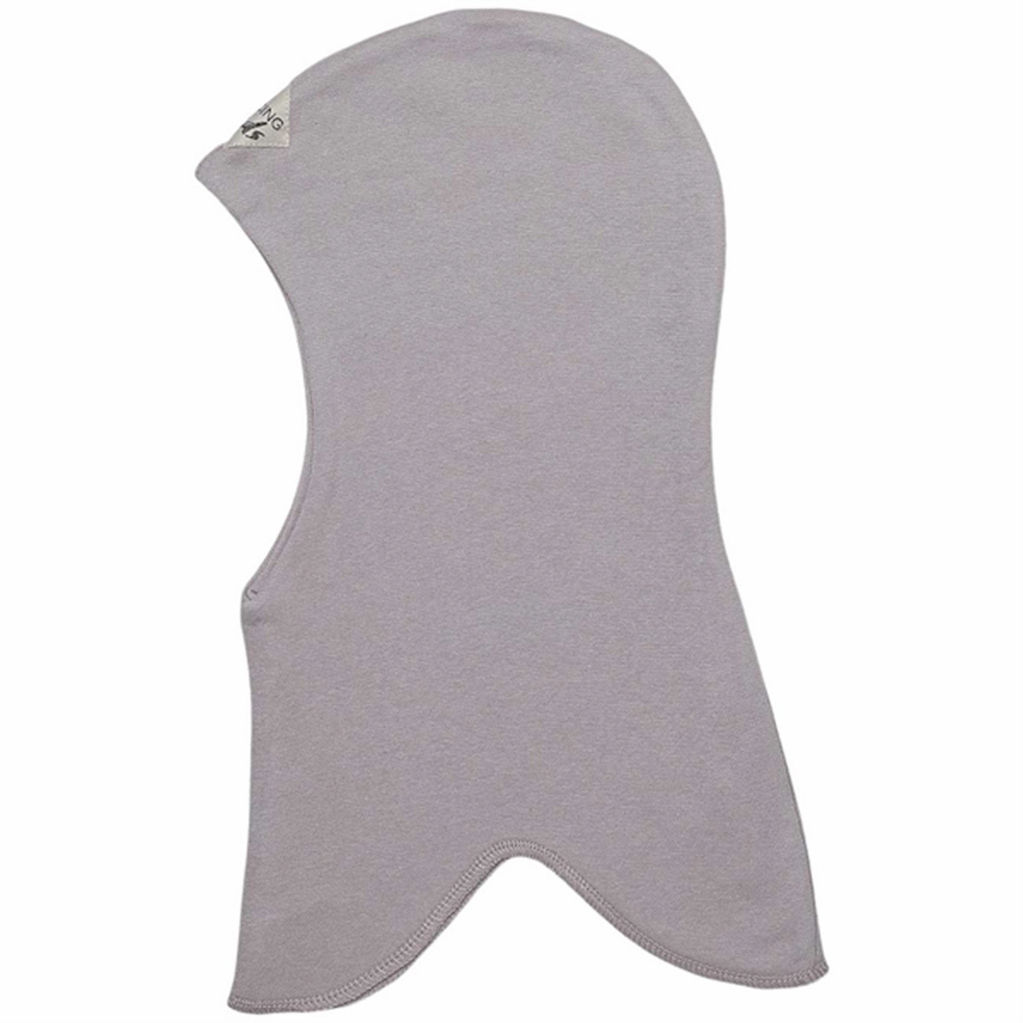 Racing Kids Round Balaclava 2-Layer Light Grey Big Savings Alert