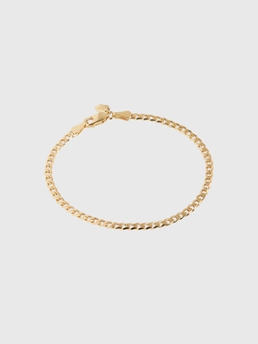 Weekend Sale Special Saffi Small Bracelet With Gold Plating