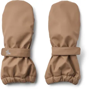 Wheat Hazel Rain Mittens Rily Today Only Offer Special Deal Frenzy
