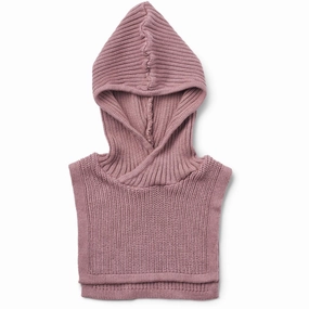 Shop Hot Deals Exclusive Online Offer Wheat Lavender Dawn Knitted Neckwarmer Wind