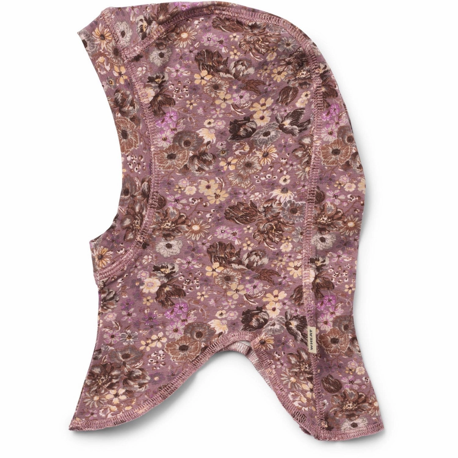 Wheat Lavender Flowers 2 Balaclava Amel Limited Time Discount