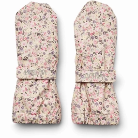 Wheat Mittens Rain Rily Clam Multi Flowers Dont Wait! Save Today Hot Sale Today