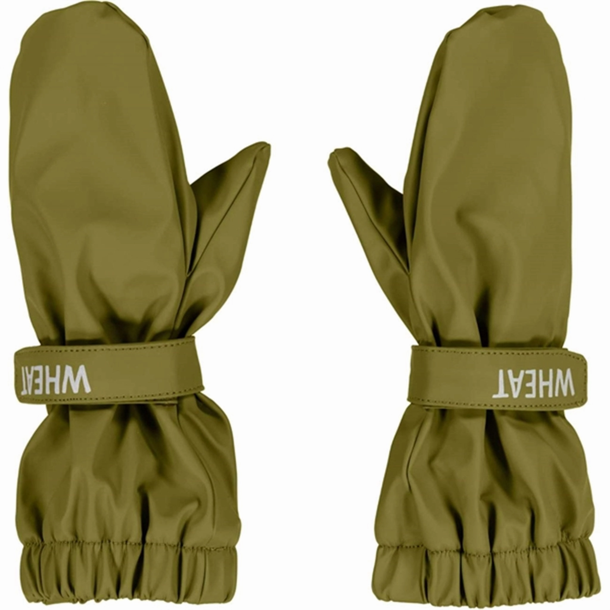 Must-Have Steals Todays Hot Savings Wheat Mittens Rain Rily Heather Green