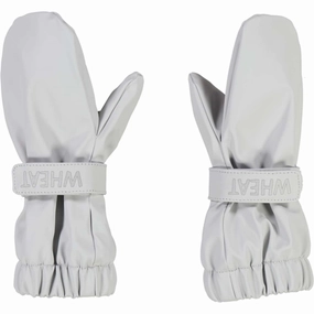 Clearance Steal Today Wheat Mittens Rain Rily Highrise