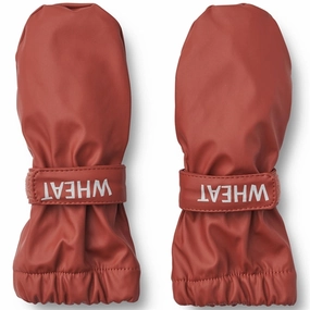 Wheat Mittens Rain Rily Red Online Deal Frenzy
