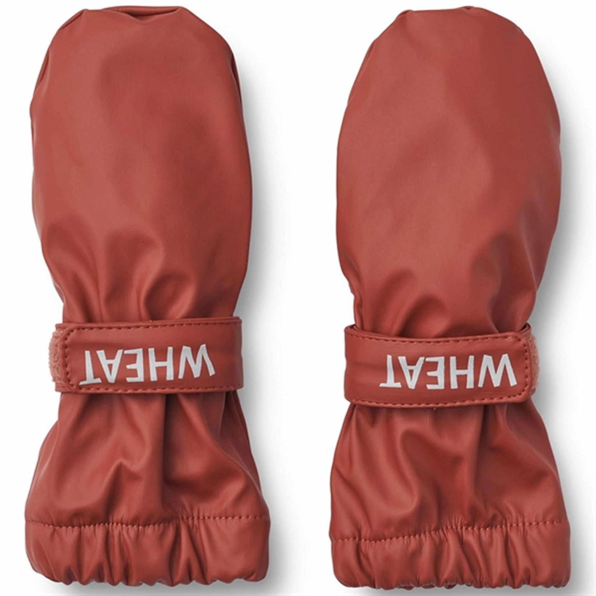 Wheat Mittens Rain Rily Red Online Deal Frenzy