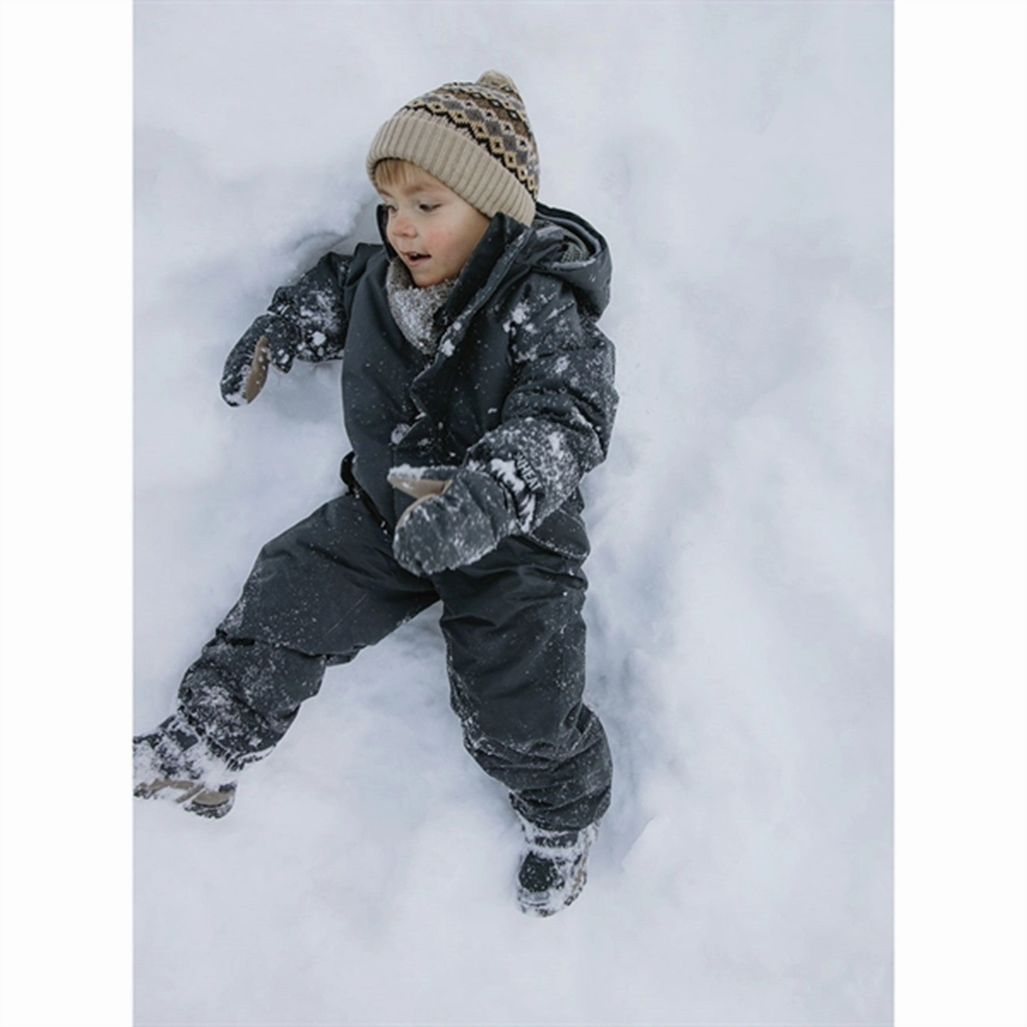 Shop Hot Picks Dont Miss This Deal Wheat Mittens Tech Dark Blue