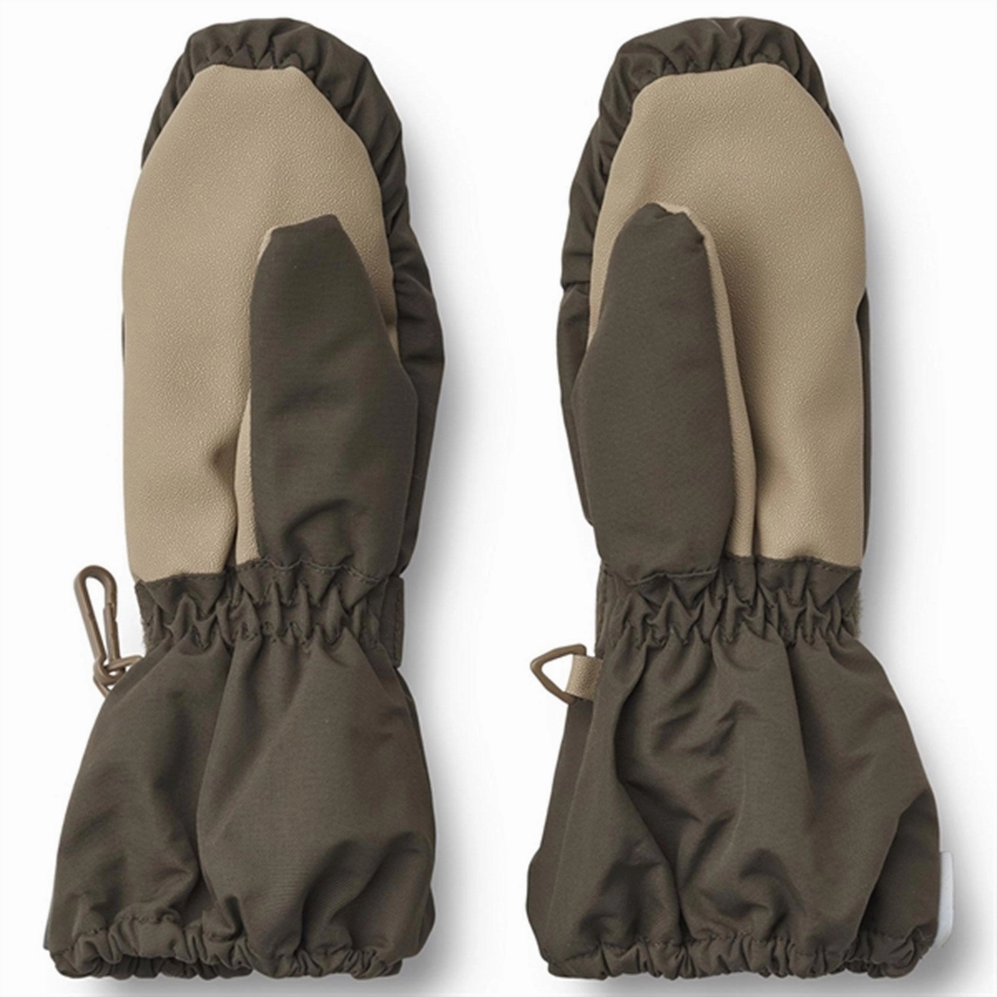 Wheat Mittens Tech Dry Black Steal the Deal Now