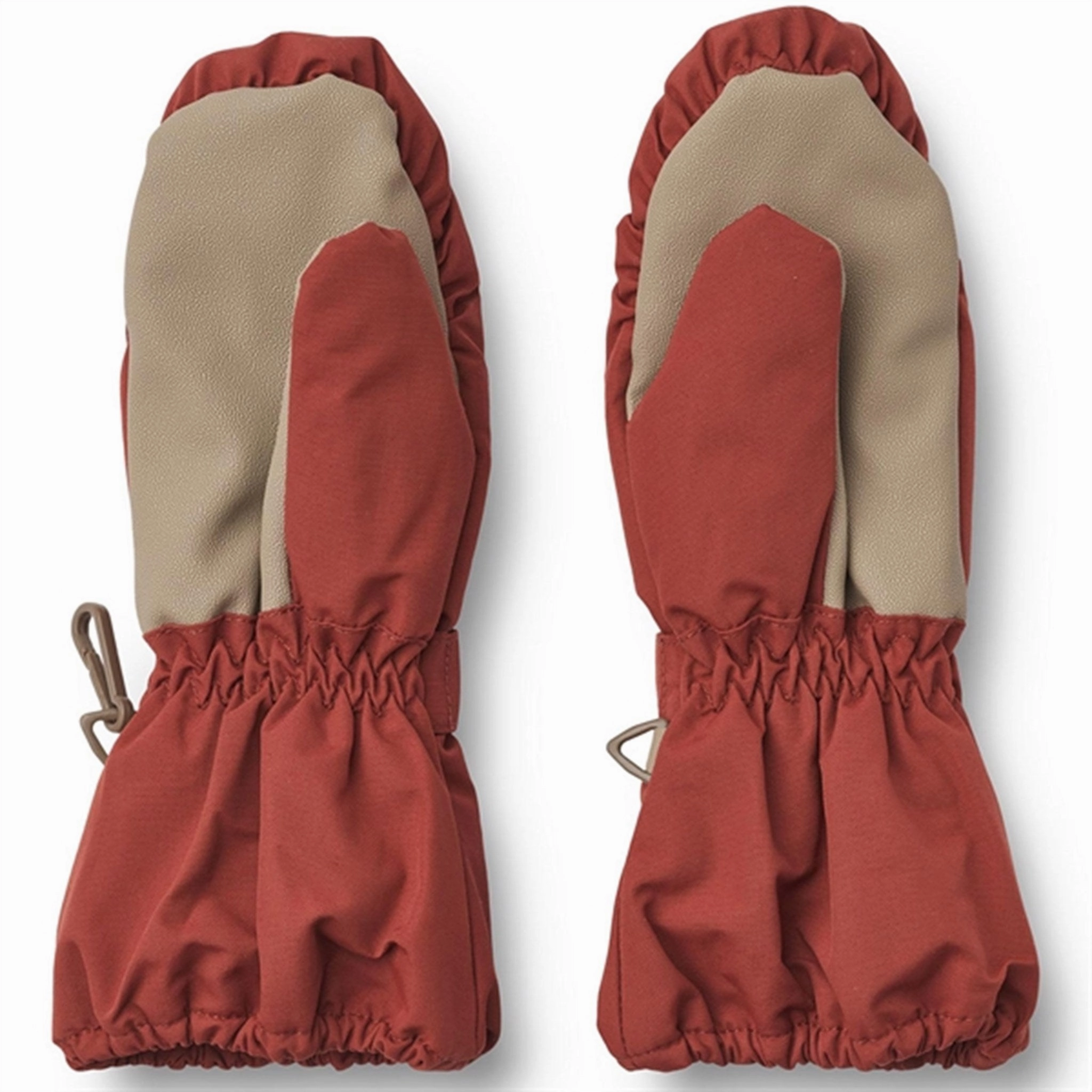 Wheat Mittens Tech Red Exclusive Hot Pick Limited Stock Alert