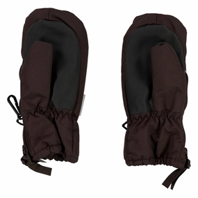 Wheat Mittens Technical Zipper Espresso Trending Offer Today
