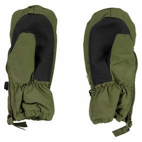 Dont Miss This Offer Wheat Mittens Technical Zipper Winter Moss