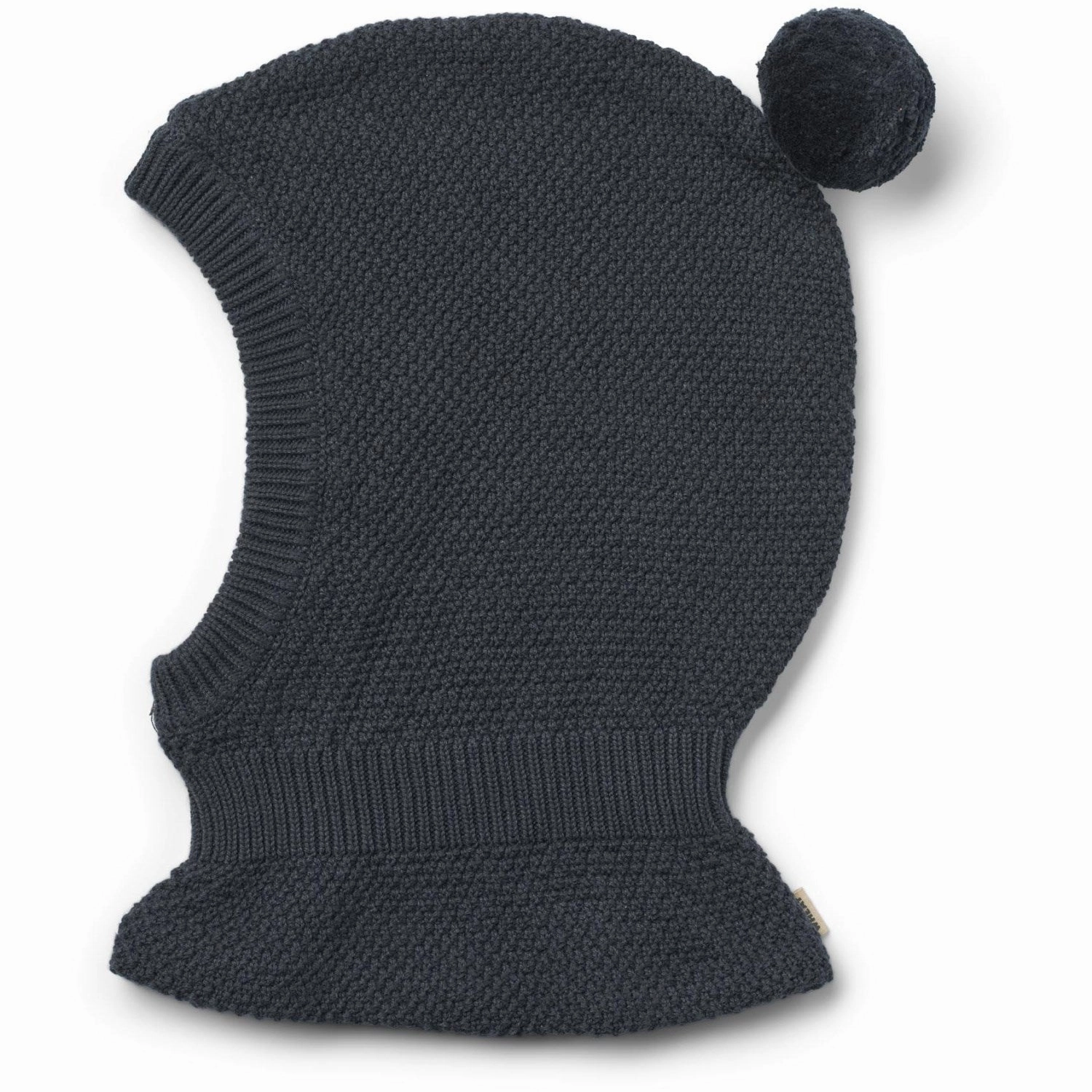 Special Savings Today Wheat Navy Knitted Balaclava Pomi