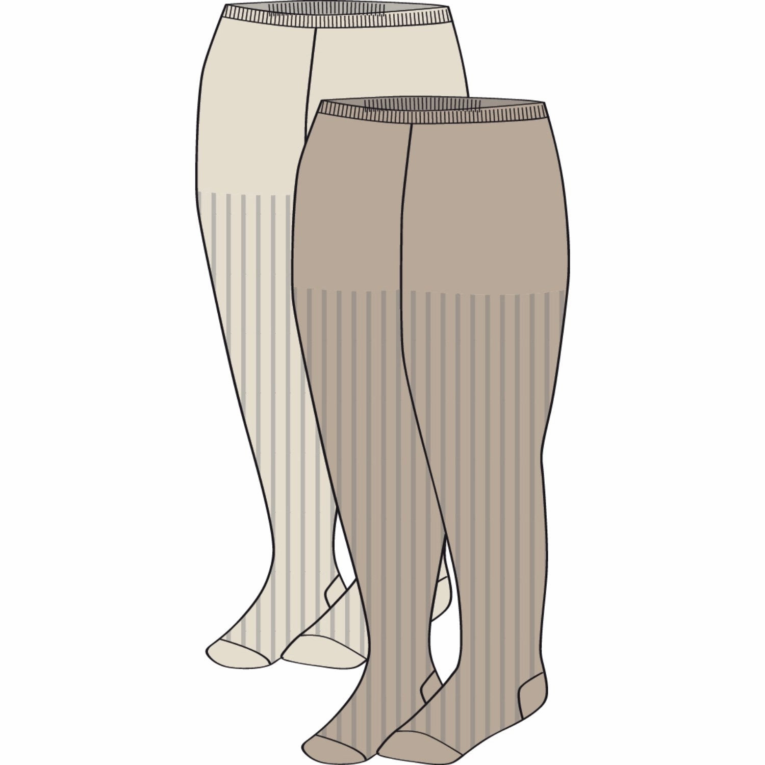 Hot Offer Inside Deal Frenzy Today Wheat Sand 2 Pk Indy Rib Tights